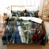 New Fatestay Night Unlimited Blade Works Bedding Sets Duvet Cover Set With Pillowcase Twin Full Queen King Bedclothes Bed Linen