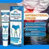 3PCS Men's Anti-itch Cream, Private Care Cream, Anti-bacterial,Men's Pubic Itch Cream Topical Cream Intimate Cleansing Ointment Skin Topical, Anti-itc