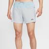 Nike SS25 Trail ADV Sports Series Moisture-Wicking Quick-Dry Trail Running Casual Shorts Men Shorts Blue HJ3573-085