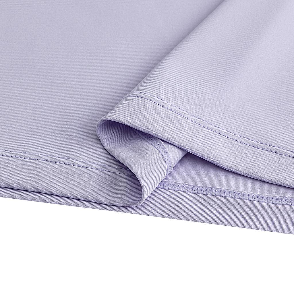 Anta Summer Polo Shirt Women tops Purple 962628103-6