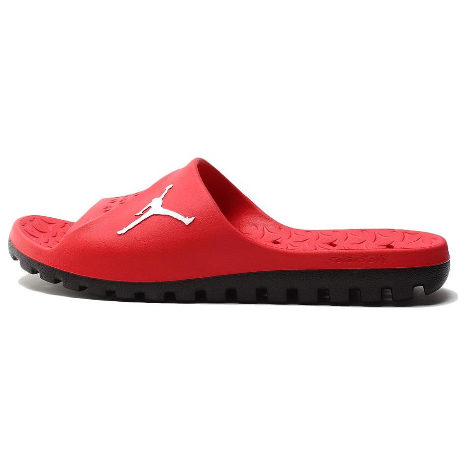 New JORDAN Super.Fly Team Slide 'University Red' 716985-600