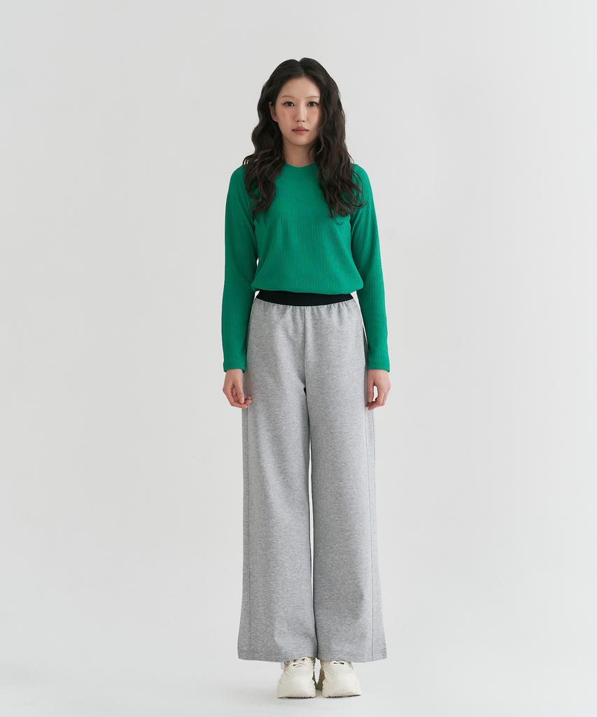 Peulleio J Pants_Gray