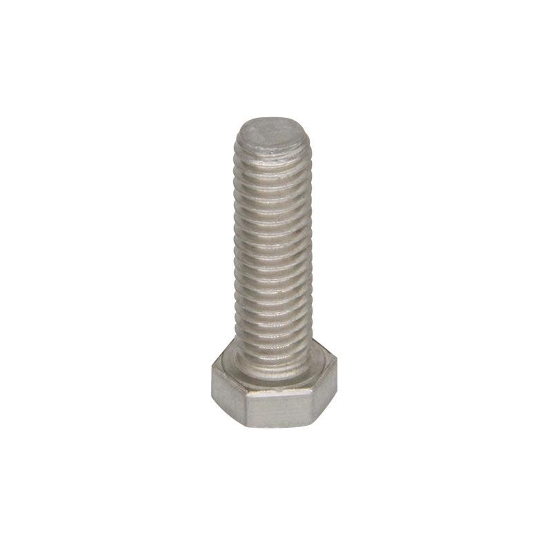 Stainless Steel Hex Bolt DIN933 Metric M3/M6/M18, A2-50/70