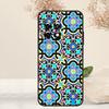 Moroccan Mosai Tile Pattern Case For OnePlus 15R 13R 13T 15 13 12 12R 11 10T 8 9 10 Pro Nord 5 CE 4 3 Lite N20 N30 Cover