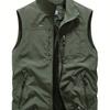 V 10706 Outdoor Loose Fitting Vest