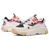 Fila Fusion Skyrunner Breathable Low-Top Dad Shoes Women Sneakers White T12W044102FSD