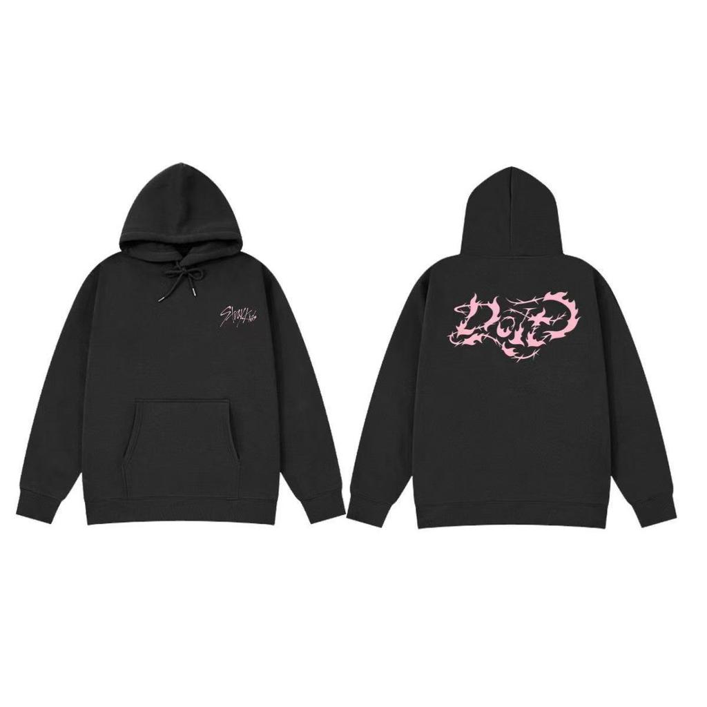 Straykids Hoodies Fashion SK Coat Kpop Star SKZ DOIT Clothings