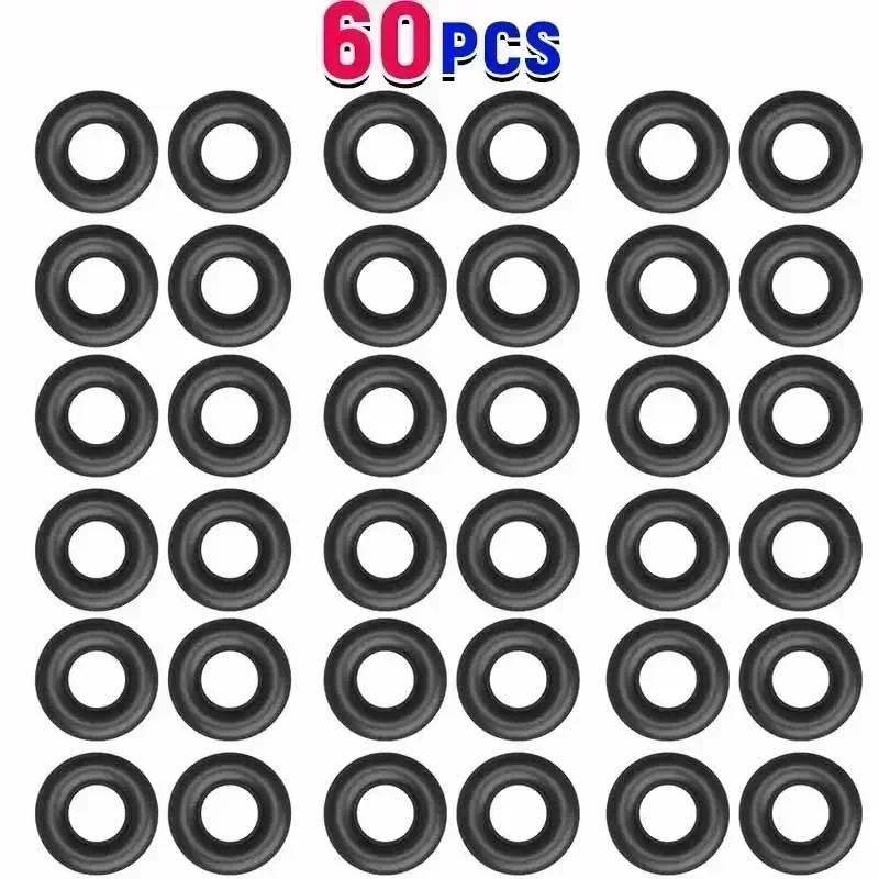 100pcs Transparent Silicone Anti-slip Eyeglass Ear Hooks Colorful Round Retainer Holder Glasses Ear Hook EyeGlasses Accessories