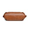 Vintage Women's Handbag Large Capacity Soft Leather Shoulder Bag Mother Bag