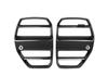 Carbon Fiber Double Kidney Grille ST Style for BMW G80/G82 M3/M4 - Replacement