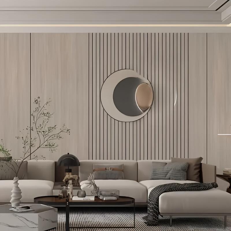 3D Self-adhesive Decor Wallpaper Popular Wallpaper Suitable for Living Room Bedroom El Gym Commercial and Domestic All Places