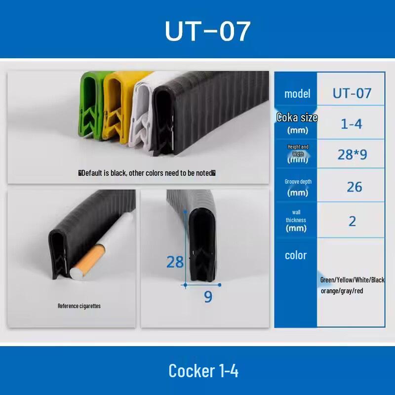 U-förmiger Kantenschutz aus Edelstahl & Kollisionsschutzleiste für Glas und Elektrokästen