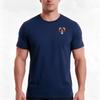 Hades Symbol (Chest Symbol) Tshirt Summer Casual Cotton Tee Oversized Streetwear Tops Vintage Graphic Print 100 Cotton