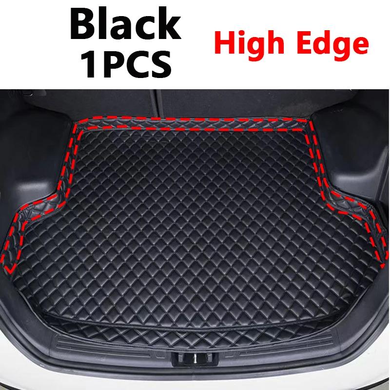 Car Trunk Mats For Toyota Camry XV70 2018~2024 2020 Anti-dirty Pads Cargo Tray Boot Mat Storage Cushion Carpet Auto Accessories