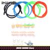 Fuel Switch Filter Kit 6mm Inline Fuel Filter For ATV Motorcycle Dirt Bike Go Kart Universal Fuel System Replacement Parts