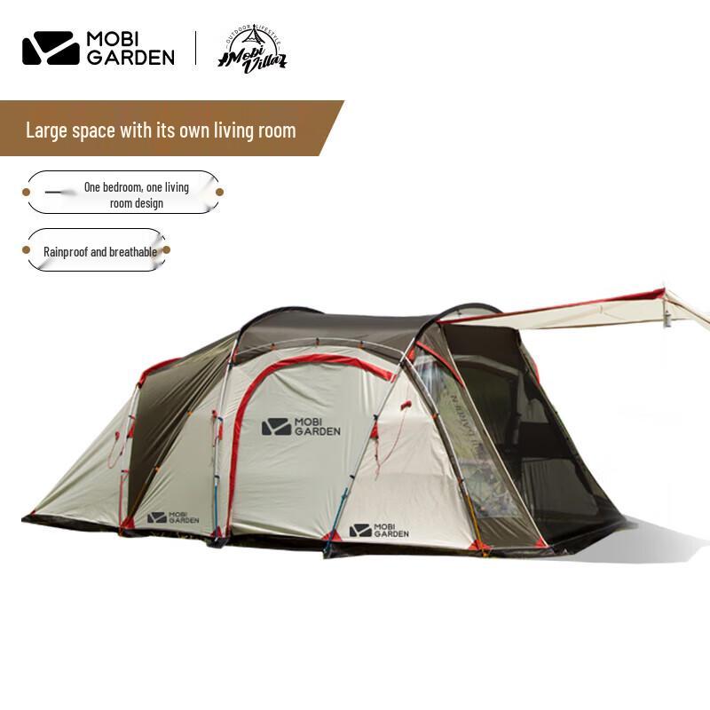 Mobi Garden Dream Chaser Multi-Person Camping Tent