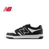 NEW BALANCE Men's and Women's Spring Breathable Mesh Shoes Retro Stylish and Versatile Trendy Sports Sneakers, BB480LBA