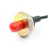 Knock Detonation Sensor for 2003-2006 Mitsubishi Lancer 2.0L L4 Turbo KS264 OEM FIT KS100 MR578117 5S2374 SU6753 158-1125