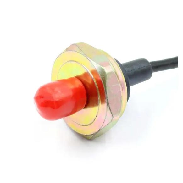 Knock Detonation Sensor for 2003-2006 Mitsubishi Lancer 2.0L L4 Turbo KS264 OEM FIT KS100 MR578117 5S2374 SU6753 158-1125