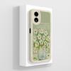 For Oppo A38 Case Oppo A18 Cover Cute Panda Soft Liquid Silicone Back Covers For Oppo A 38 4G Full Protection Phone Housing Capa
