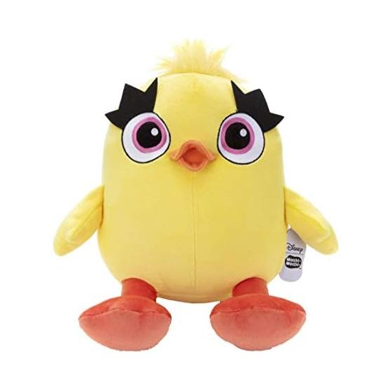 Disney Character Disney Mocchi-Mocchi- Plush MM Toy Story 4 Ducky Height Approx. 34cm
