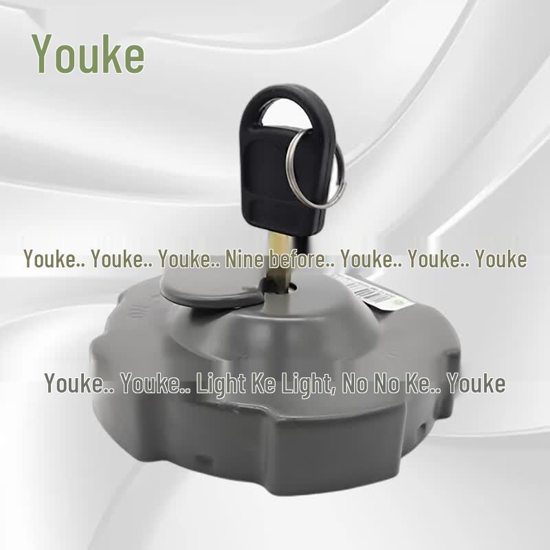 Youke Truck Exterior & Interior Parts for Howo ZZ1167/2197/3187