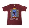Vintage 90s Disney Mickey Twilight Zone Tower Of Terror Tshirt
