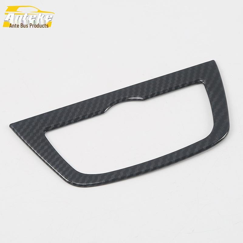 18 X3 Headlight Adjustment Switch Decorative Frame - Car Accessory