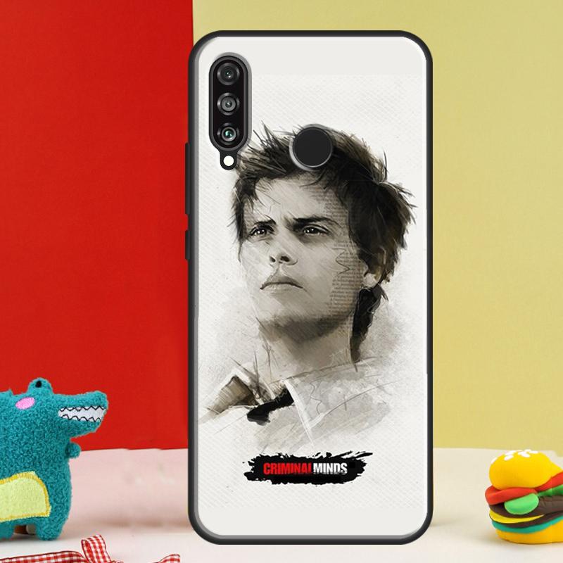 

Criminal Minds TV For Huawei Nova Y91 Y90 Y60 Y70 Y72 Y61 9 10 SE 12i 12s 11i 5T P60 Pro P20 P30 P40 Lite Case Huawei Nova 11