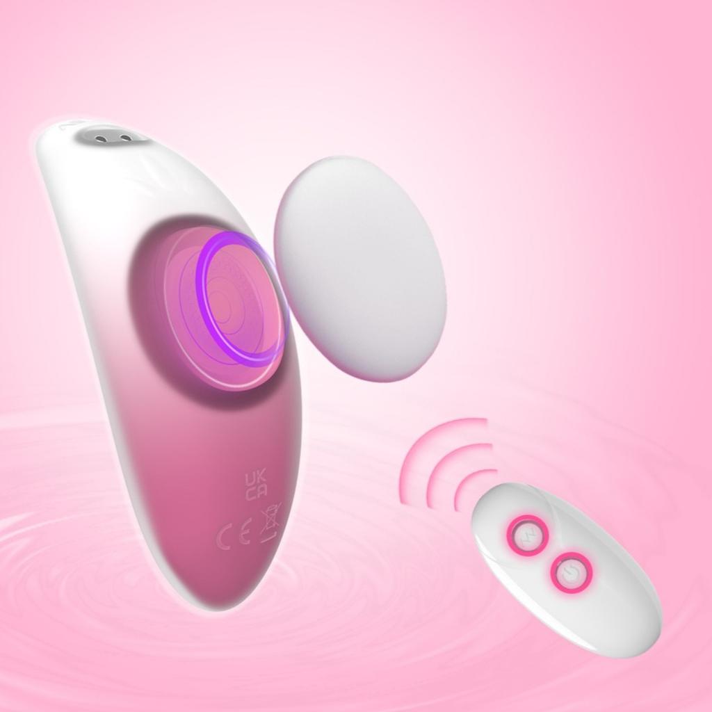 Wearable Panties Vibrator Soft Clitoris Stimulator Massager Female Masturbation Vibrating Egg Sex Toys for Adult Remote Control