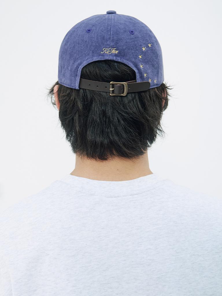 Gijunmaen Europa Cap Navy