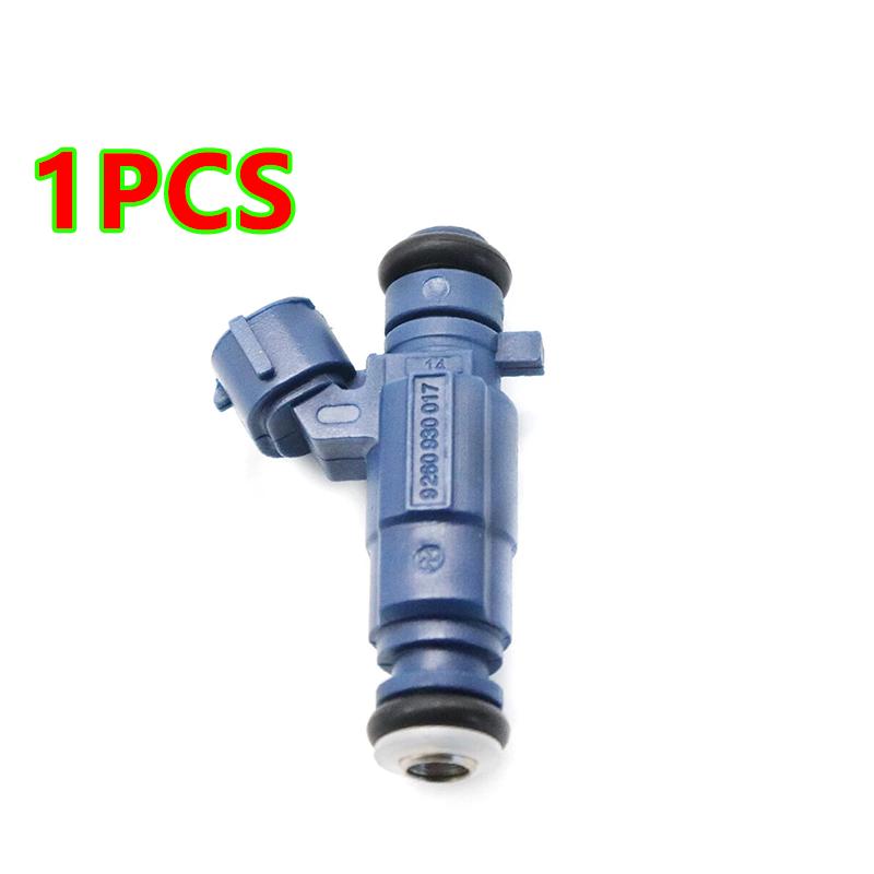 4Pcs 3531002900 Fuel Injector For Hyundai Atos MX 2004-2016 1086 ccm 46 KW 63 PS Kia Picanto BA 2004-2016 1086 ccm 48 KW 65 PS