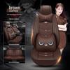 A3 Nezha Series Sporty Leather Car Seat Cushion - New Style Seat Cover Accessories