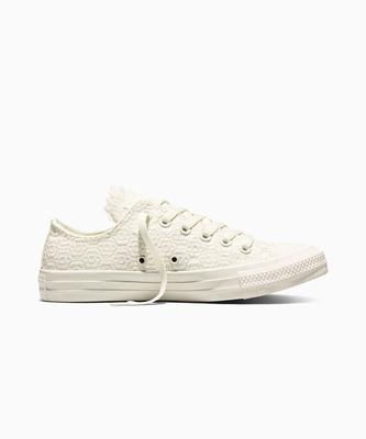 Converse Chuck Taylor All Star Crochet Floral Egret A16907C
