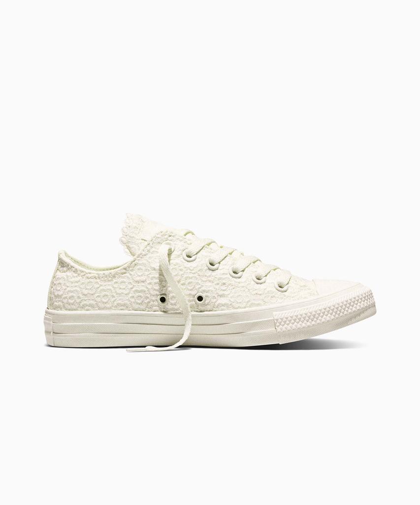 Converse Chuck Taylor All Star Crochet Floral Egret A16907C