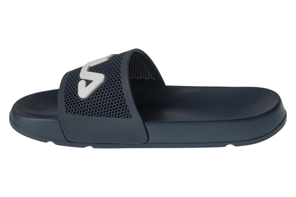 Fila Morro Bay Spiro, Mens Navy Slides