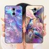 New Fashion Painting Phone Case For Xiaomi Redmi 5 Plus Redmi5 5+ 5Plus Funda Soft Matte Silicone Bow Pattern Cartoon Cat Covers