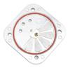 Air Compressor Valve Plate E103497 Efficient Gas Control High Precision Fit For PXCMF226VM