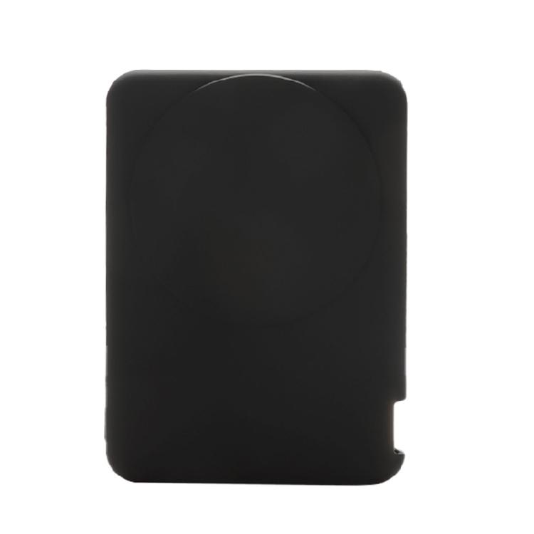 

Quality Silicone Case For MPBV01 PowerBank Holder Enclosure Case For Optimals Shock Absorption And Convenient Use чёрный