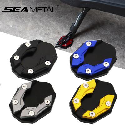 Supporto per estensione del cavalletto laterale per cavalletto laterale per scooter, moto, bici
