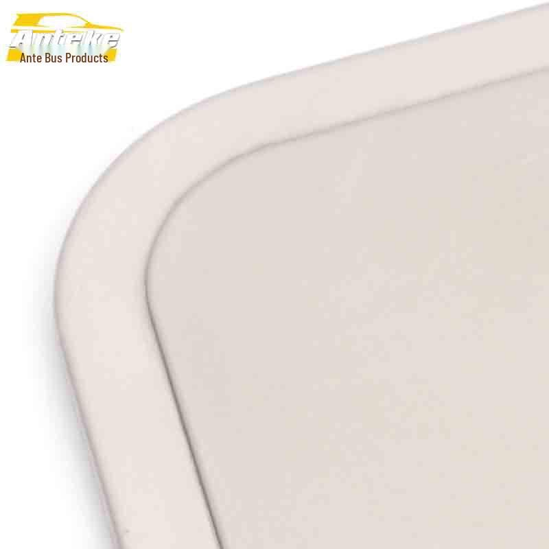Ouno Stainless Steel Fuel Tank Cap Sequin & Scratch-Resistant Protective Sticker