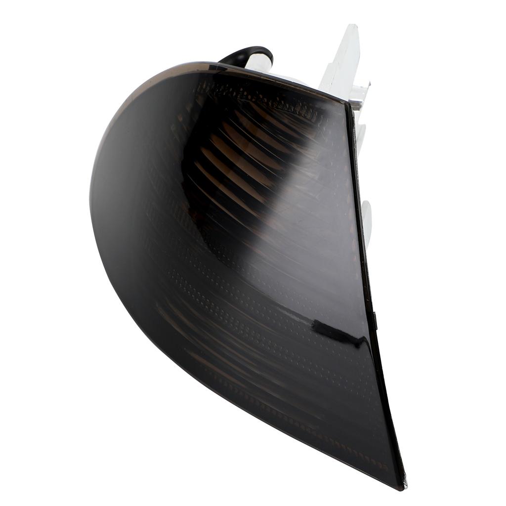 Pair Gray Corner Side Light For BMW 3 Series E46 98-01 Sedan 63136902766