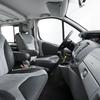 Compatible Inner Door Handle for Vauxhall Vivaro, Opel Vivaro, and Nissan Primestar
