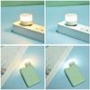 Usb Led Night Light Portable Multifunctional Outdoor Camping Mini Reading Lamps Home Decoration Lamp
