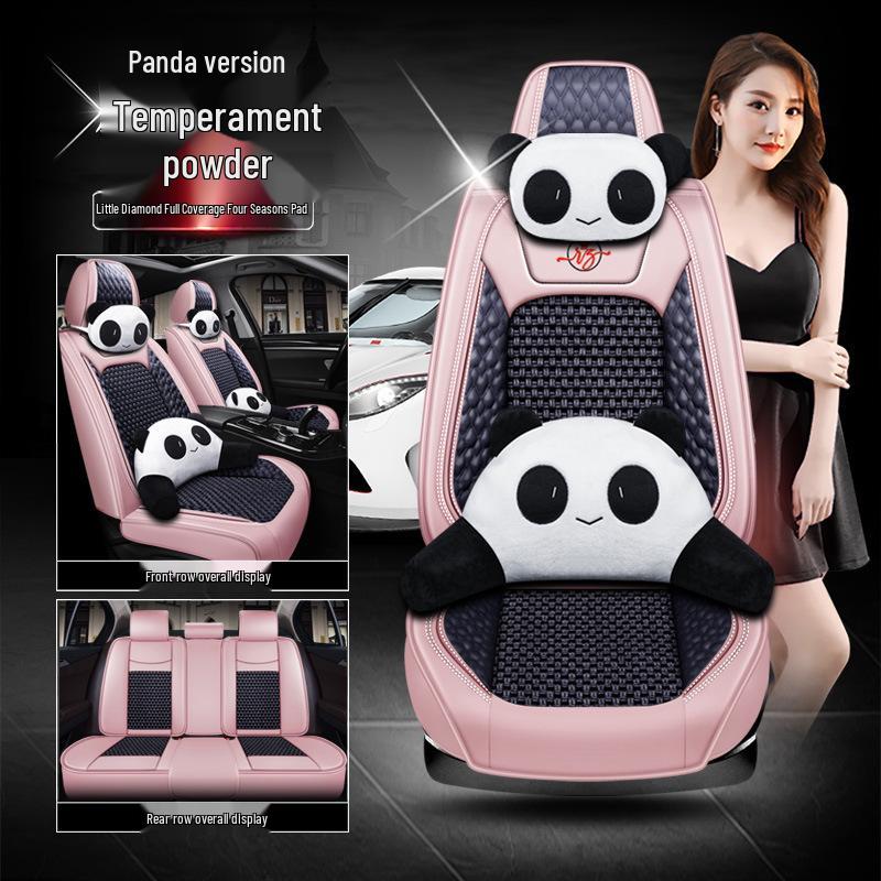 Changan Ford Explorer Four Seasons Seat Cushion Cover