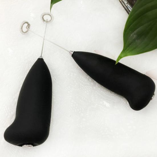 Küche elektrische Kaffee Cappuccino trinken Milch Tee Maker Schaum Schneebesen Mixer