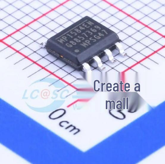 MP1584EN-LF-Z SOIC-8 Silkscreen Switching Power Supply Management Chip