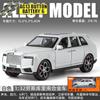1:32 Rolls Royce Cullinan Ultra Luxus Full-Size SUV Legierung Metall Druckguss Modellauto Simulation Sammlerauto Schreibtischdekoration