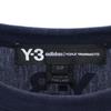 Y-3 Long Sleeve T-shirt S Navy adidasxYOHJI YAMAMOTO Men's Used