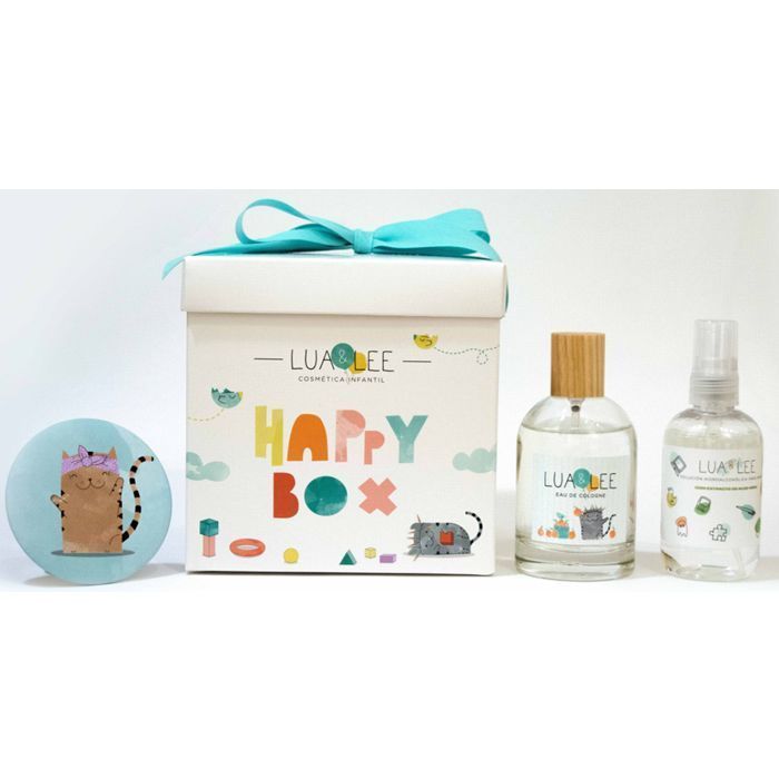 

Lua And Lee Happy Box Set 3 предмета